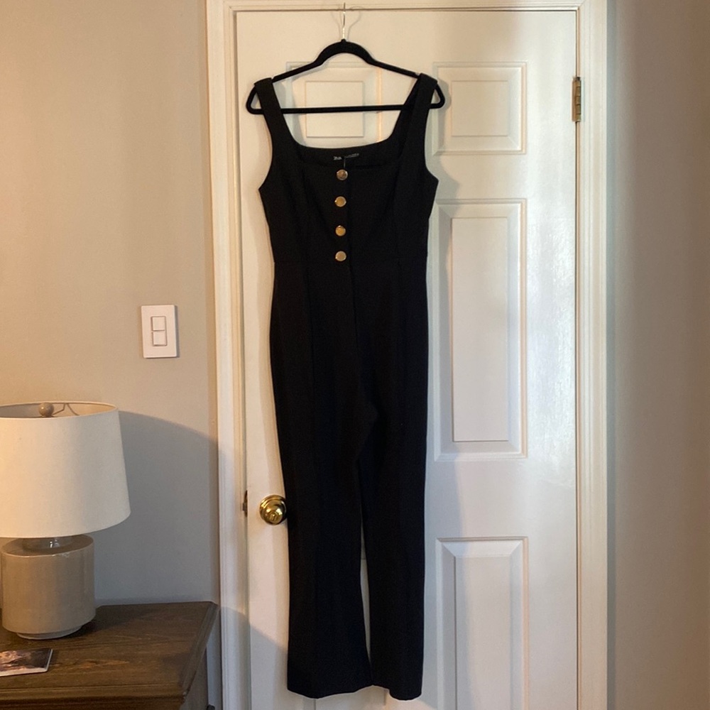 Zara jumpsuit